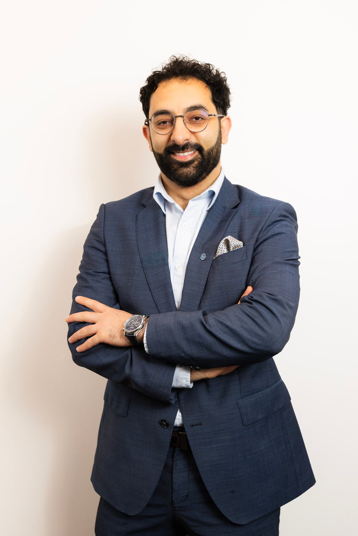 Dr. Farhad Goodarzy