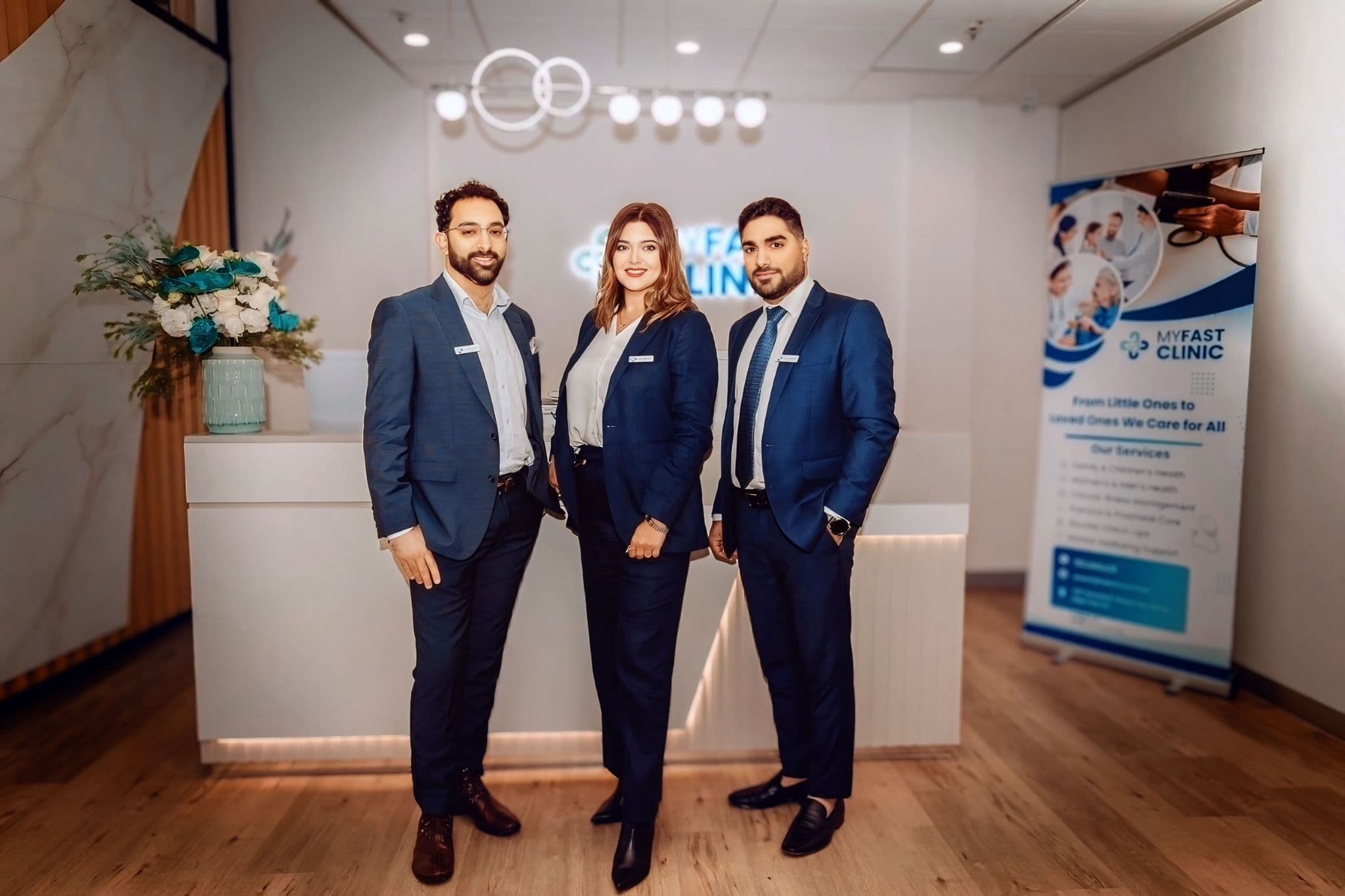 Myfastmedical Leadership Team
